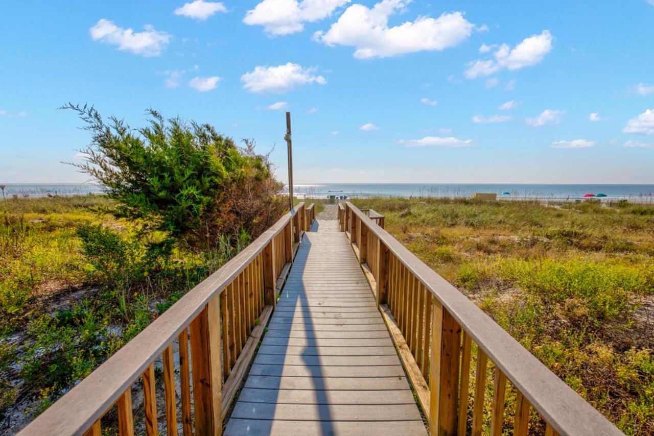2-Bedroom Carolina Dunes Condo With Private Balcony And Ocean Views Миртл-Бич Экстерьер фото