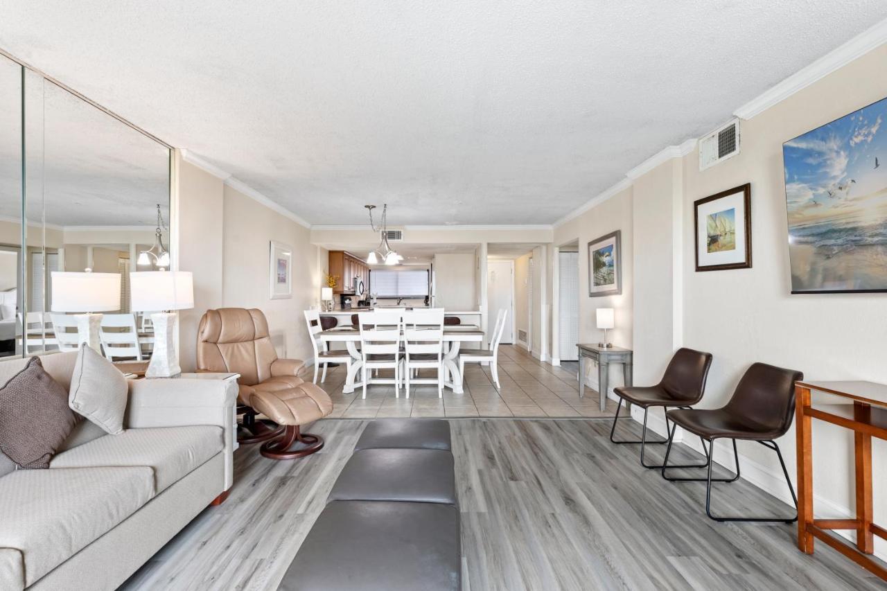 2-Bedroom Carolina Dunes Condo With Private Balcony And Ocean Views Миртл-Бич Экстерьер фото